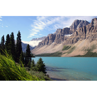 «Banff National Park» par Alftran - photographie sur toile tendue