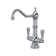 Edwardian™ Mono Two Handle Centerset Single Hole Dual Lever Picardie Bar Faucet