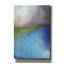 «Peaks Bay 2» par Brittany Evans, art mural sur toile, 18 po x 26 po
