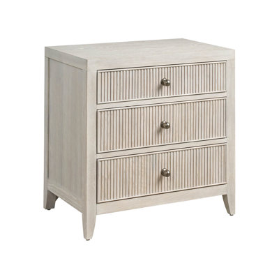 Avaline Carmen 3 - Drawer Nightstand