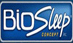 Logo Bio Sleep Concept