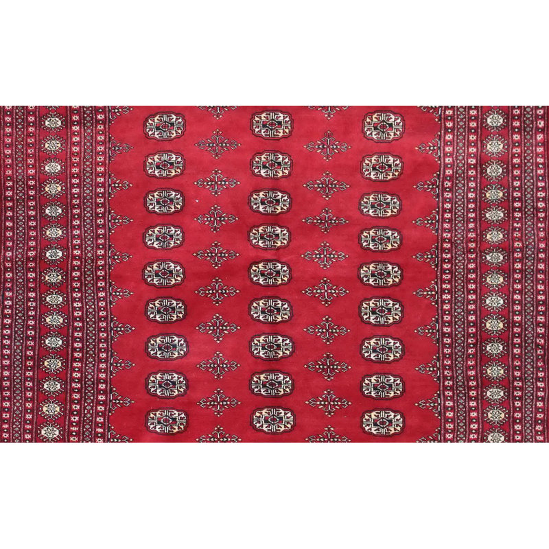 Alauni Oriental Hand Woven 187cm X 268cm Area Rug