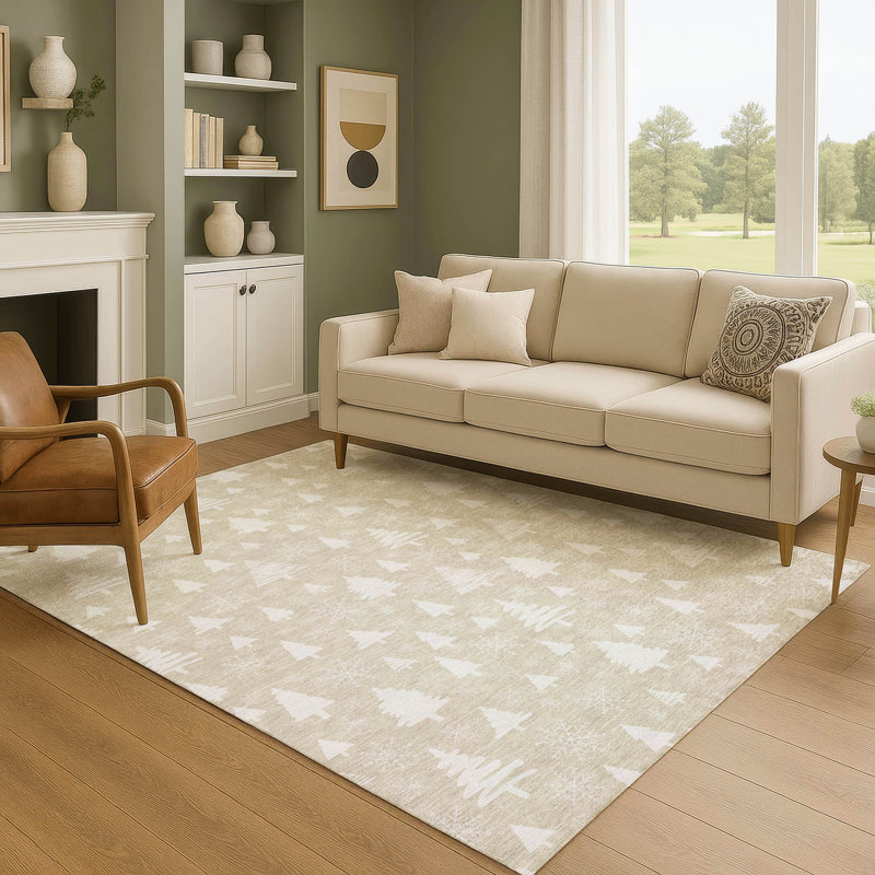 Tapis de qualité supérieure lavable à la machine à quai AMF1815, Rectangle 9 pi x 12 pi