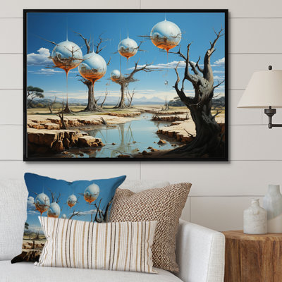 " Masterpiece The Persistence Of Memory Surrealism VI "