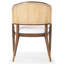 Godfrey Cane Back Arm Chair-105626716
