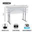 Lifetime 4-Foot Adjustable Height Table