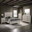 Commode contemporaine à 4 tiroirs 1Pc