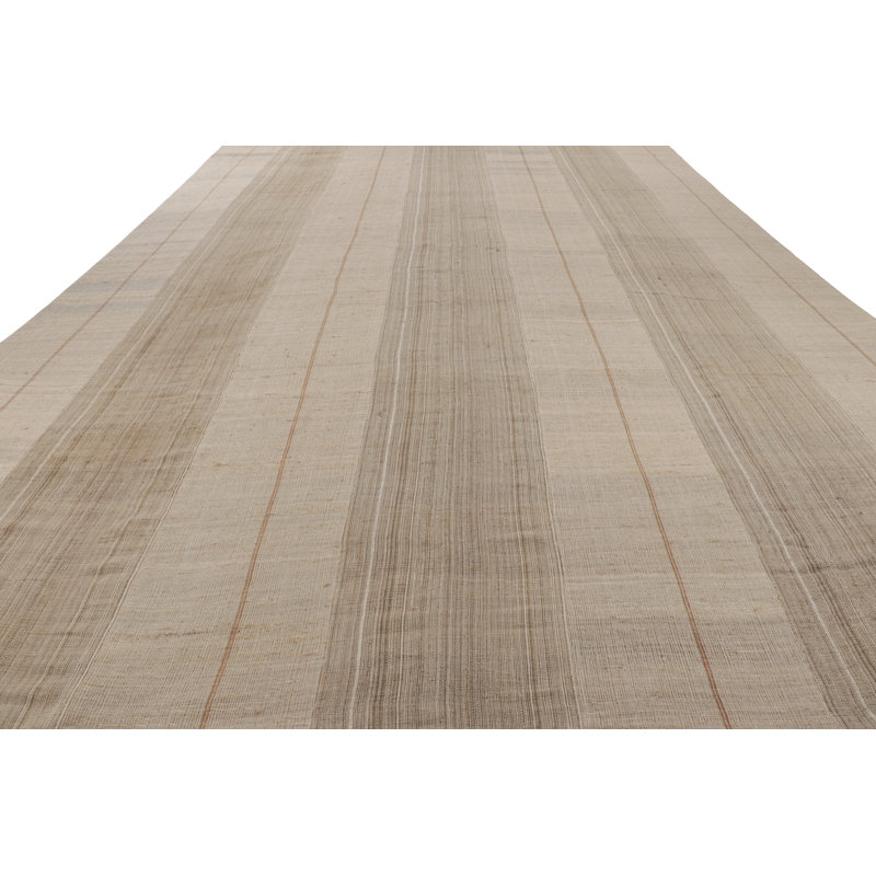 Kilim & Flatweave One-of-a-Kind 13'11X20'6 Area Rug