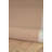 Nannette Handmade Dark Beige Berber with Ice Blue Cotton Border Made in the USA Area Rug-751625590