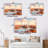 Landscape & Nature Wall Decor on Metal