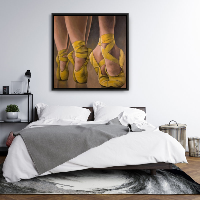 " Synchronized Ballerinas "