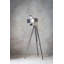 Lillian 97cm Brown Tripod Floor Lamp