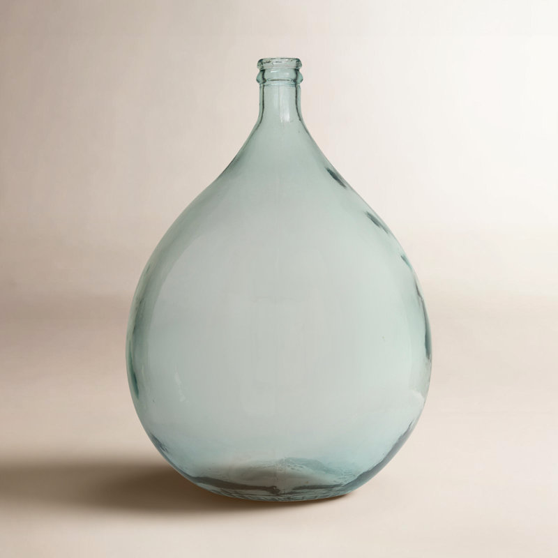 Glass Table Vase 1