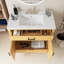 Meuble-lavabo 36 po avec lavabo en céramique-1378167681