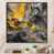 Black Floater Framed selected