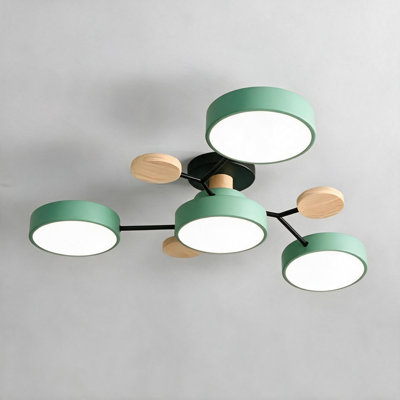 Flush Mount