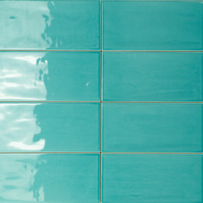 Jade 4" x 8" Subway Wall Tile
