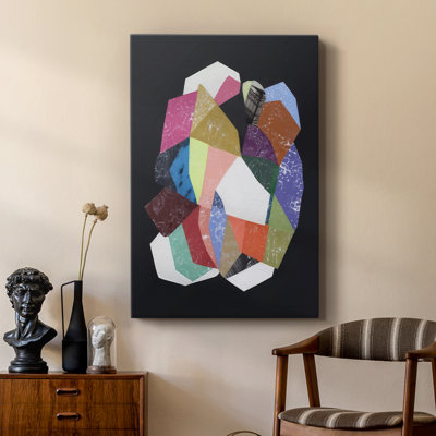 Dance With Me I - Gallery Cavas