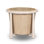 Kernan Basket-Single Twisted Black Hyacinth