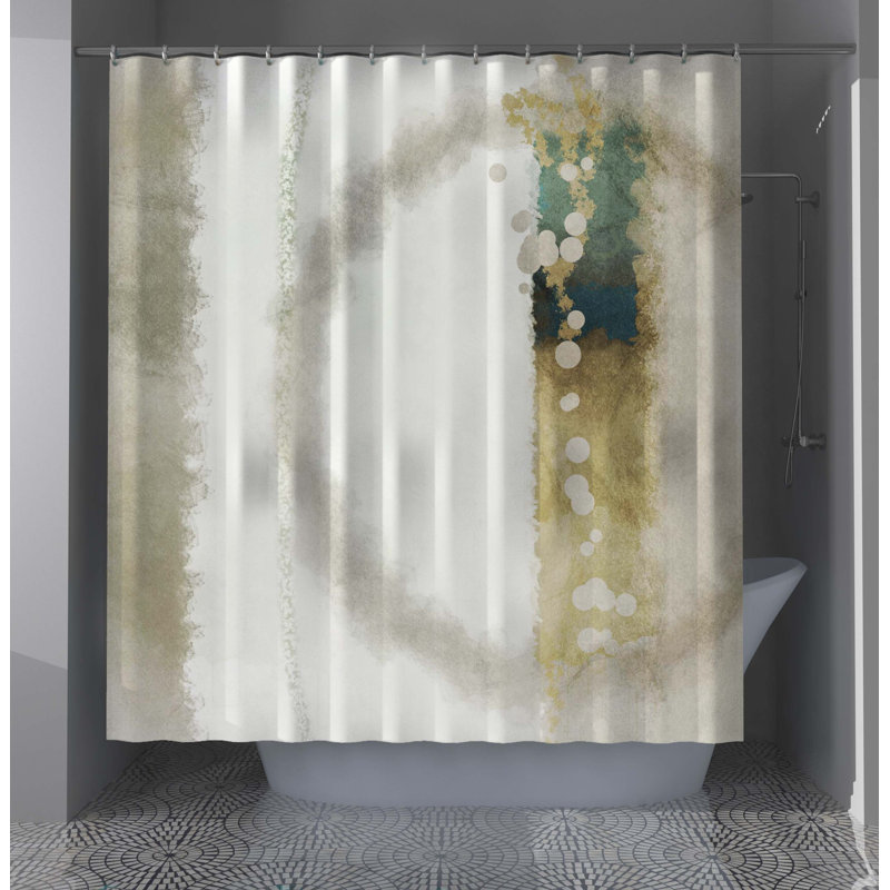 Rideau de douche par Staci Maxwell