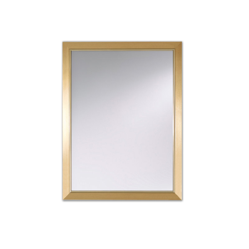 Roven Wall Mirror, 77cm H x 58cm W