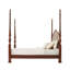 Essential Four Poster Bed-90120255-90120253