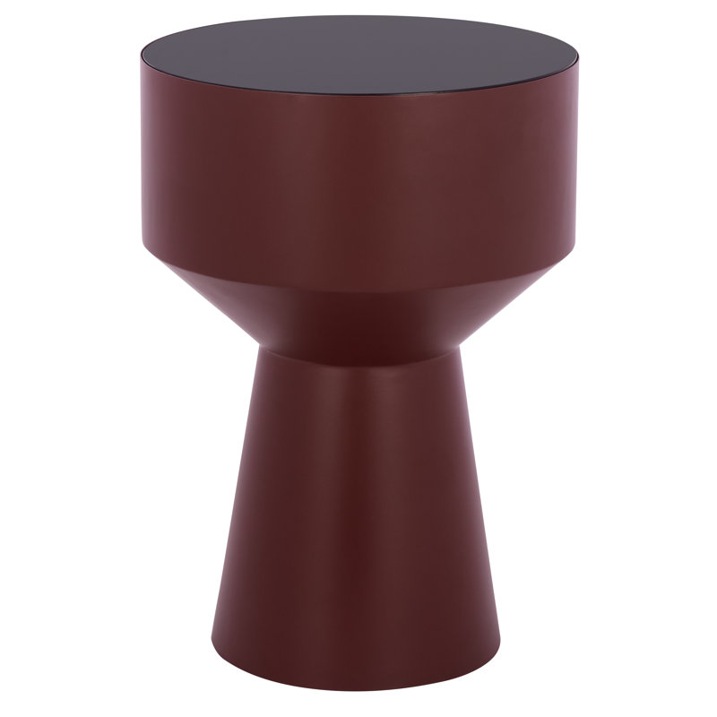 Table d'appoint Sumiko, Bordeaux