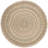 Desouza Hand Woven Jute Oriental Rug-1045824695