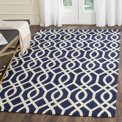Tapis en jute tissé à la main Cedar Brook Cedar Brook