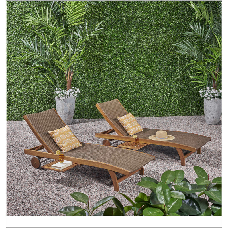 BANZAI CHAISE LONGE