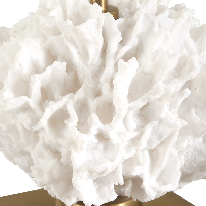 Lampe buffet Uttermost Caronia Coral