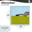 Giclée encadrée par Spring Spring Farm Land, design par Ruth LaGue-630020200-630020207