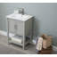 Meuble-lavabo simple 24 po Petersburgh-25442415