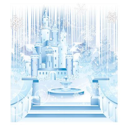 Accessoire photo Winter Wonderland