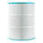 Hurricane Replacement Spa Filter Cartridge for Pleatco PWW75-4 and Unicel C-9401