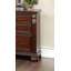Table de chevet en bois