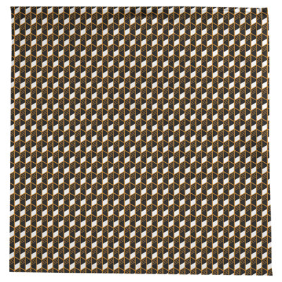 Nappe rayures géométriques Leffel
