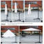 Melinda 300cm Cantilever Parasol