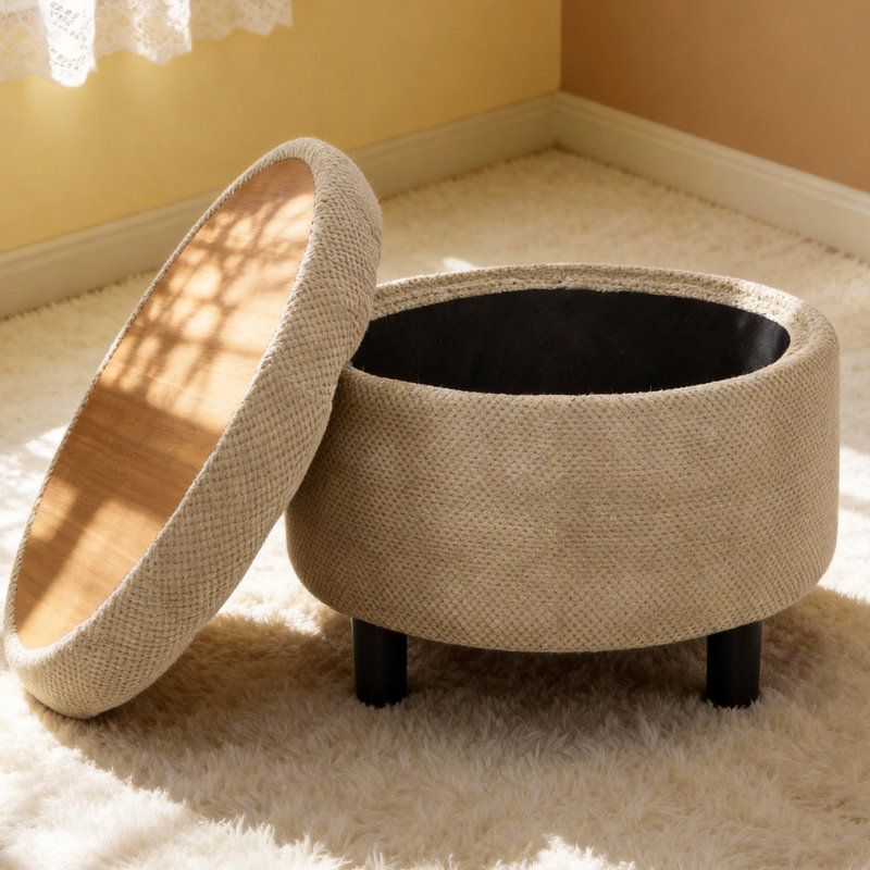 Coffee Table Ottoman