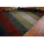 Striped Gabbeh Oriental Area Rug 7x10