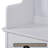 Hall Tree 38.5'' Wide with Bench-789623395