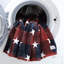 Coussins en molleton ultra doux Eddie Bauer Americana-92480089
