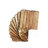 30 PCS Interlocking Deck Tiles Striped Pattern-113414207