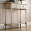 Brookshire 239.22cm Solid Wood Console Table-523910255
