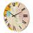 Solid Wood Wall Clock-63902632