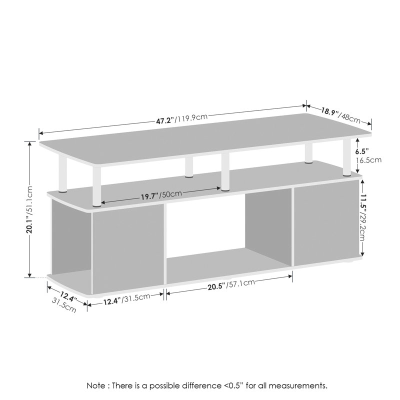 Table basse Chantina