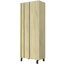 Jacobus 1 -Door 3 -Shelf
