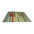 Drago Wool Striped and Geometric Indoor Rug