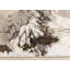 Tapis taupe abstrait crème-1076311866
