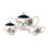 Wonderlust China Teapot